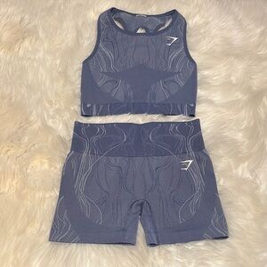 Gymshark Mercury Seamless Set
